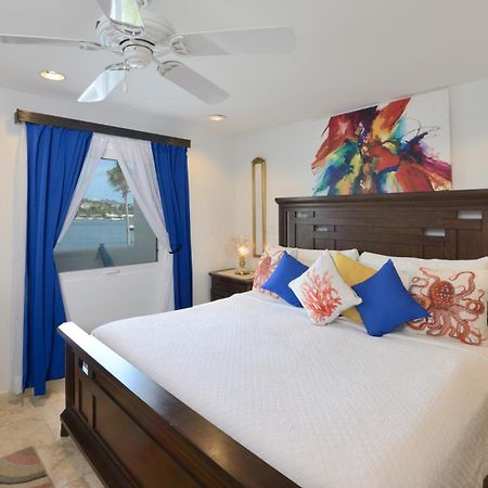 Coral Beach Club Villas & Marina Sint Maarten Dış mekan fotoğraf