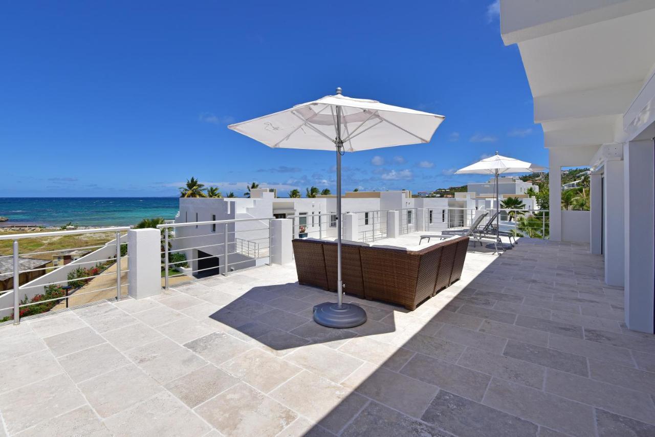 Coral Beach Club Villas & Marina Sint Maarten Dış mekan fotoğraf