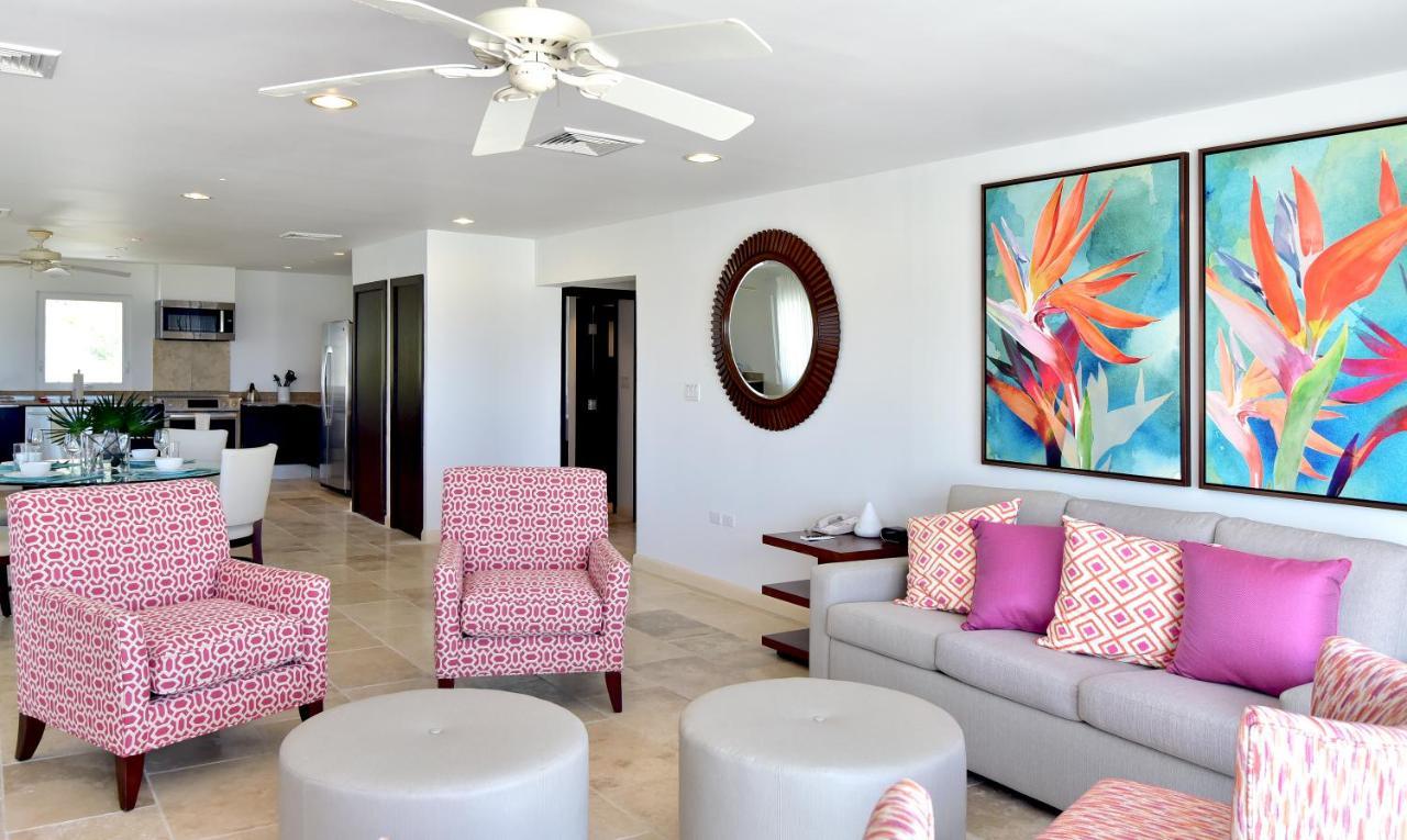 Coral Beach Club Villas & Marina Sint Maarten Dış mekan fotoğraf