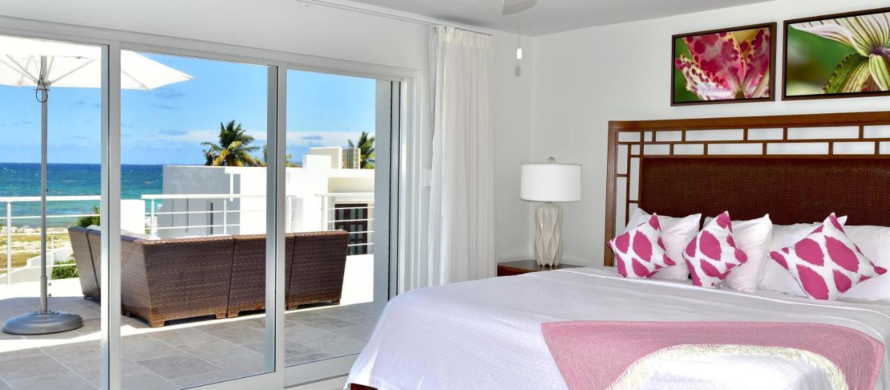 Coral Beach Club Villas & Marina Sint Maarten Dış mekan fotoğraf