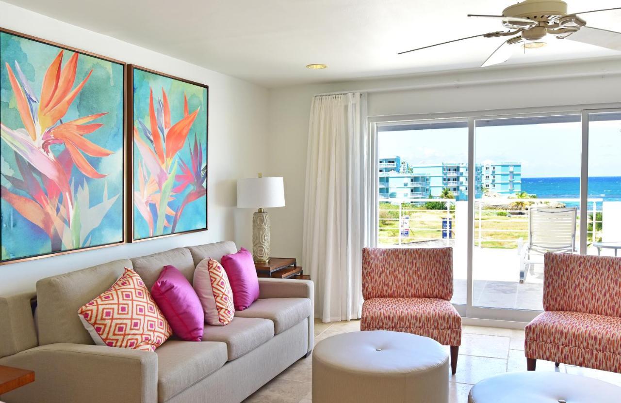 Coral Beach Club Villas & Marina Sint Maarten Dış mekan fotoğraf