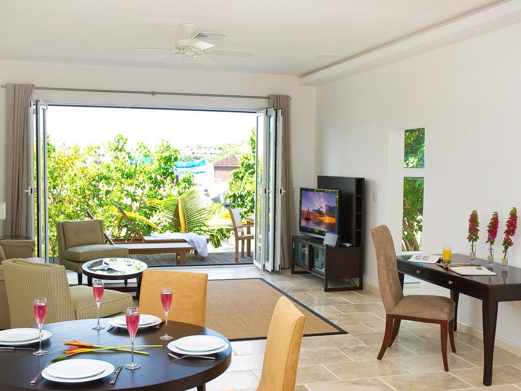 Coral Beach Club Villas & Marina Sint Maarten Dış mekan fotoğraf