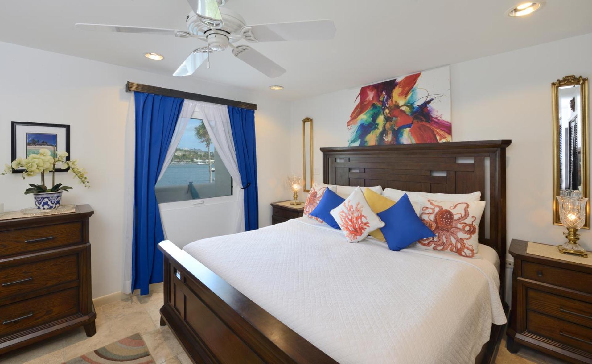 Coral Beach Club Villas & Marina Sint Maarten Dış mekan fotoğraf