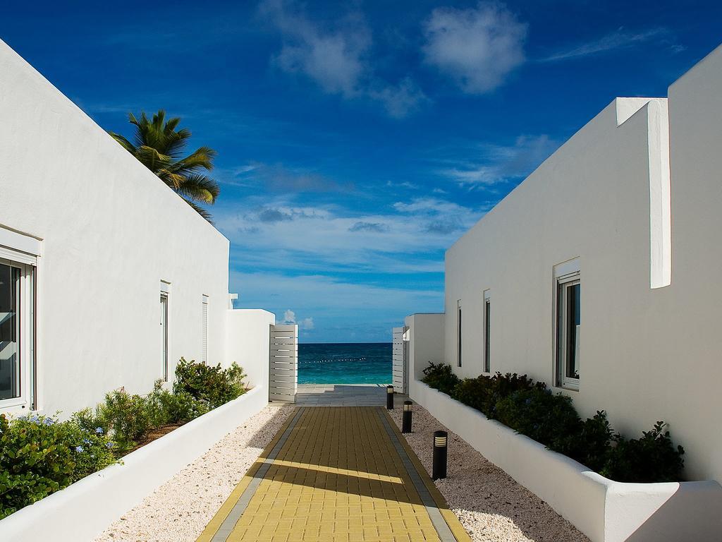 Coral Beach Club Villas & Marina Sint Maarten Dış mekan fotoğraf