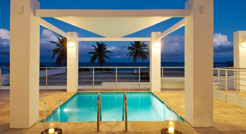 Coral Beach Club Villas & Marina Sint Maarten Dış mekan fotoğraf