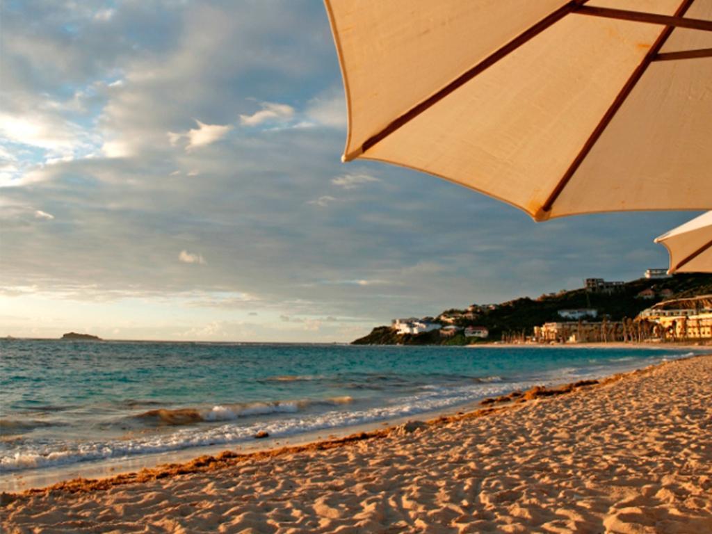 Coral Beach Club Villas & Marina Sint Maarten Dış mekan fotoğraf
