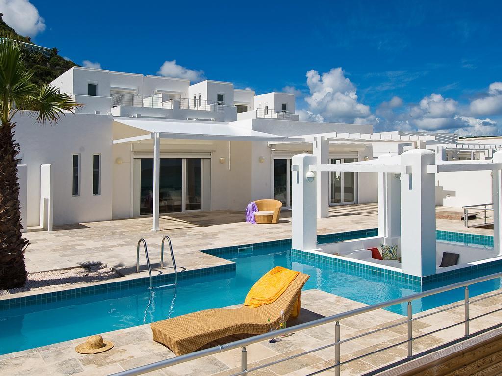 Coral Beach Club Villas & Marina Sint Maarten Dış mekan fotoğraf