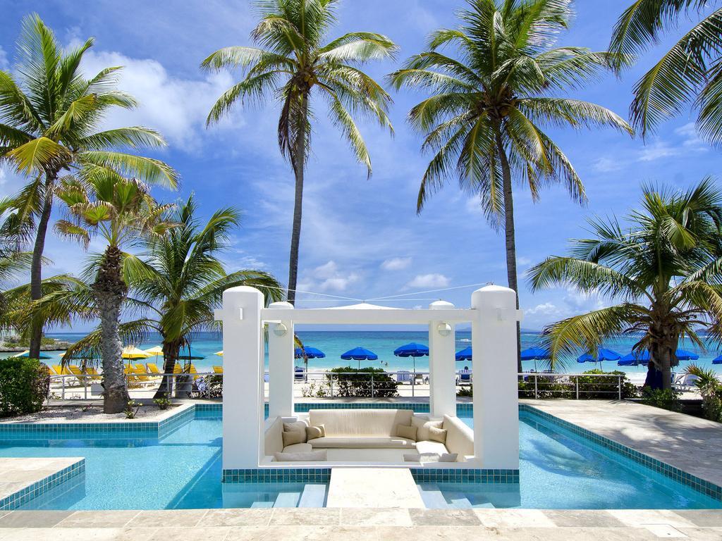 Coral Beach Club Villas & Marina Sint Maarten Dış mekan fotoğraf
