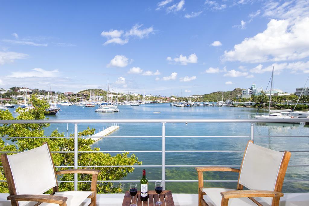 Coral Beach Club Villas & Marina Sint Maarten Dış mekan fotoğraf