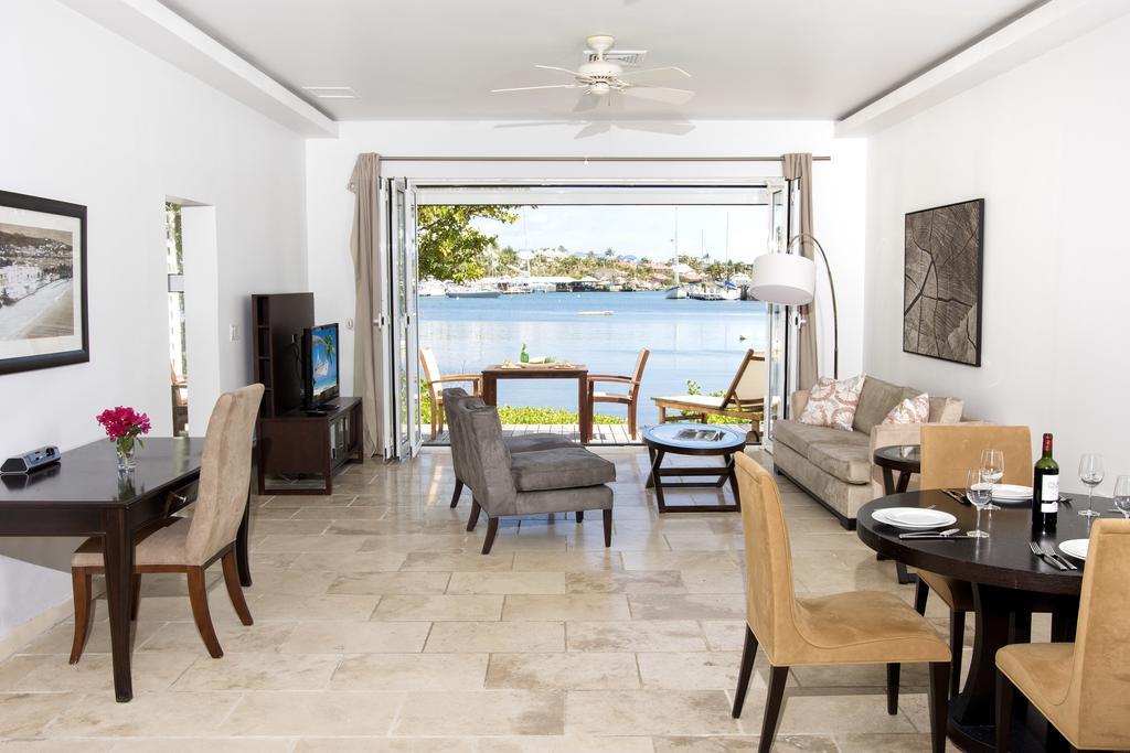 Coral Beach Club Villas & Marina Sint Maarten Dış mekan fotoğraf