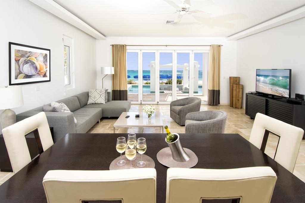 Coral Beach Club Villas & Marina Sint Maarten Dış mekan fotoğraf