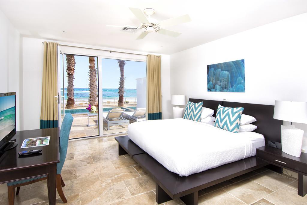 Coral Beach Club Villas & Marina Sint Maarten Dış mekan fotoğraf