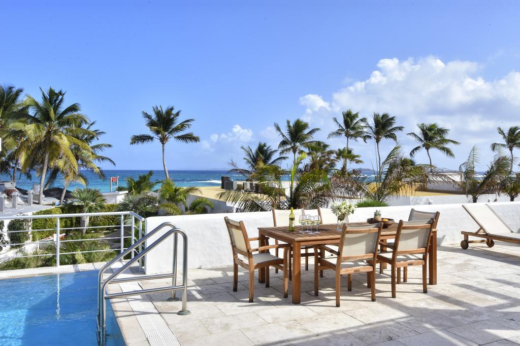 Coral Beach Club Villas & Marina Sint Maarten Dış mekan fotoğraf