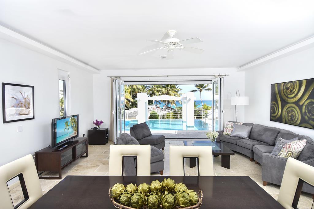 Coral Beach Club Villas & Marina Sint Maarten Dış mekan fotoğraf