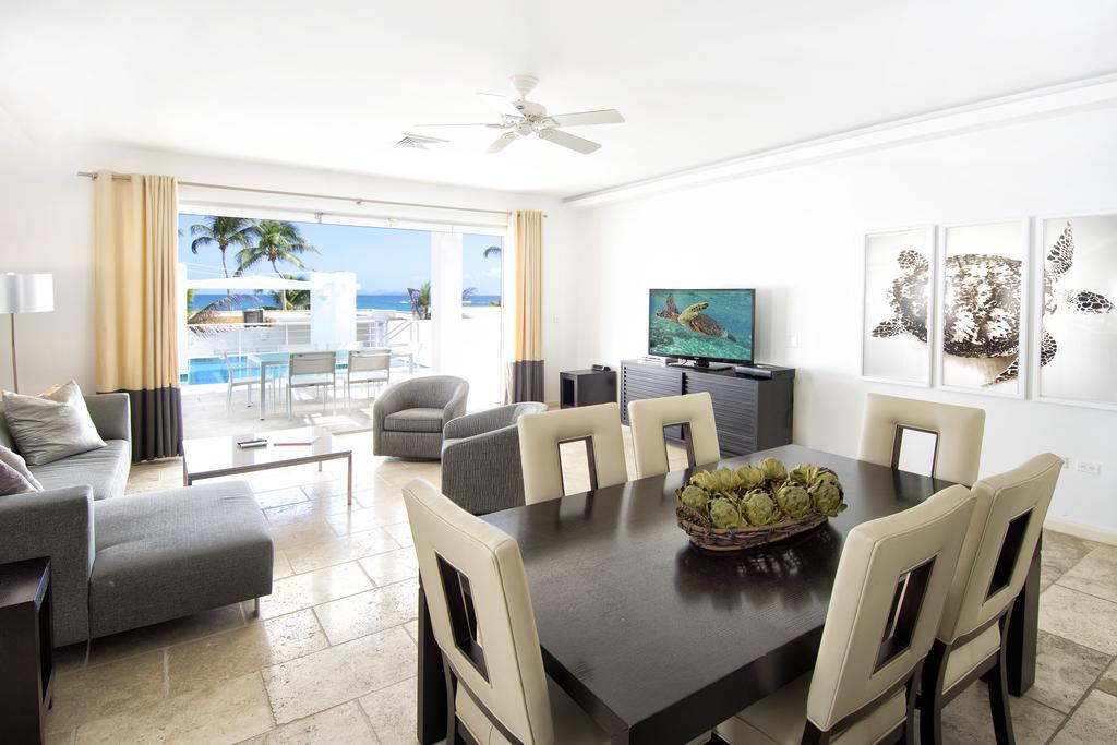 Coral Beach Club Villas & Marina Sint Maarten Dış mekan fotoğraf