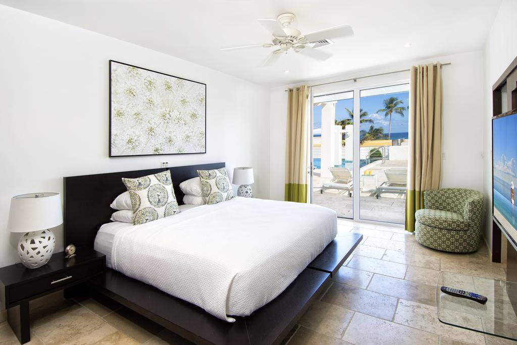 Coral Beach Club Villas & Marina Sint Maarten Dış mekan fotoğraf