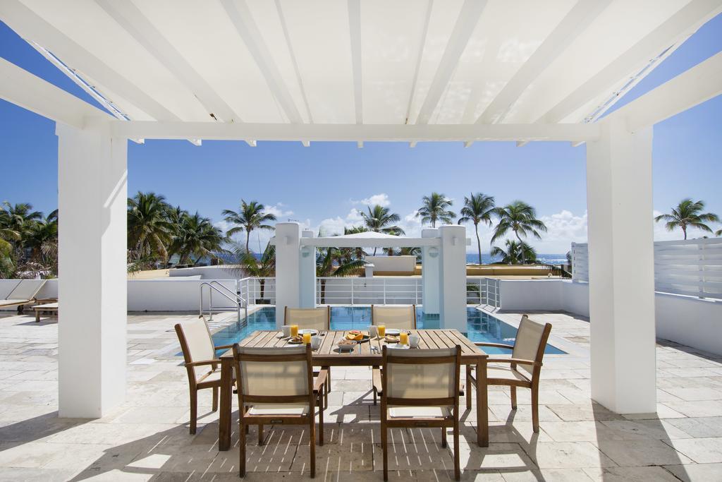 Coral Beach Club Villas & Marina Sint Maarten Dış mekan fotoğraf