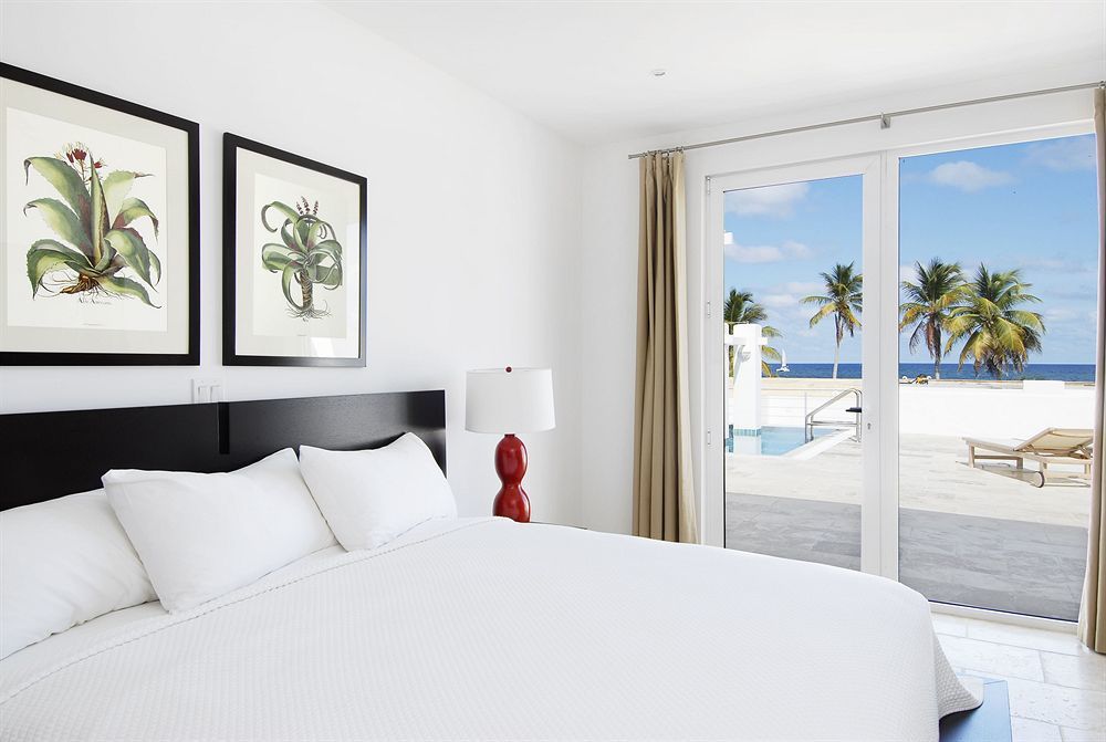 Coral Beach Club Villas & Marina Sint Maarten Dış mekan fotoğraf