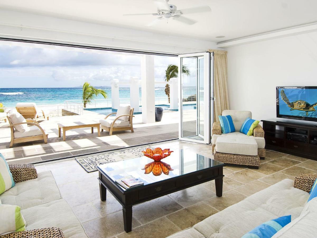 Coral Beach Club Villas & Marina Sint Maarten Dış mekan fotoğraf