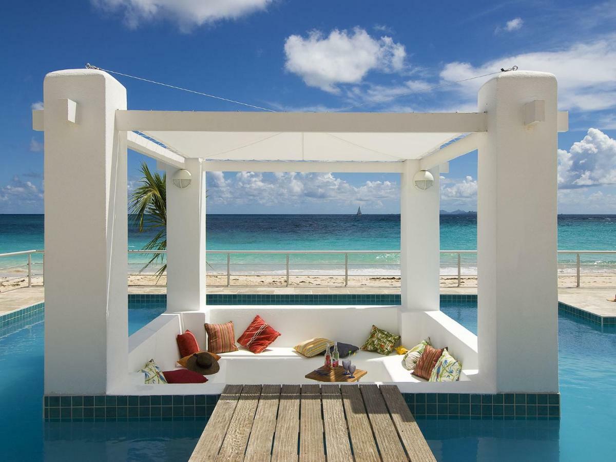 Coral Beach Club Villas & Marina Sint Maarten Oda fotoğraf