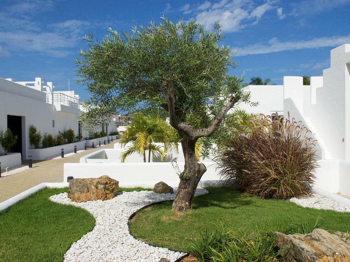 Coral Beach Club Villas & Marina Sint Maarten Dış mekan fotoğraf