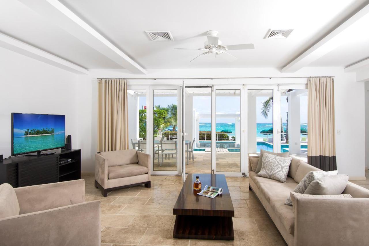 Coral Beach Club Villas & Marina Sint Maarten Dış mekan fotoğraf
