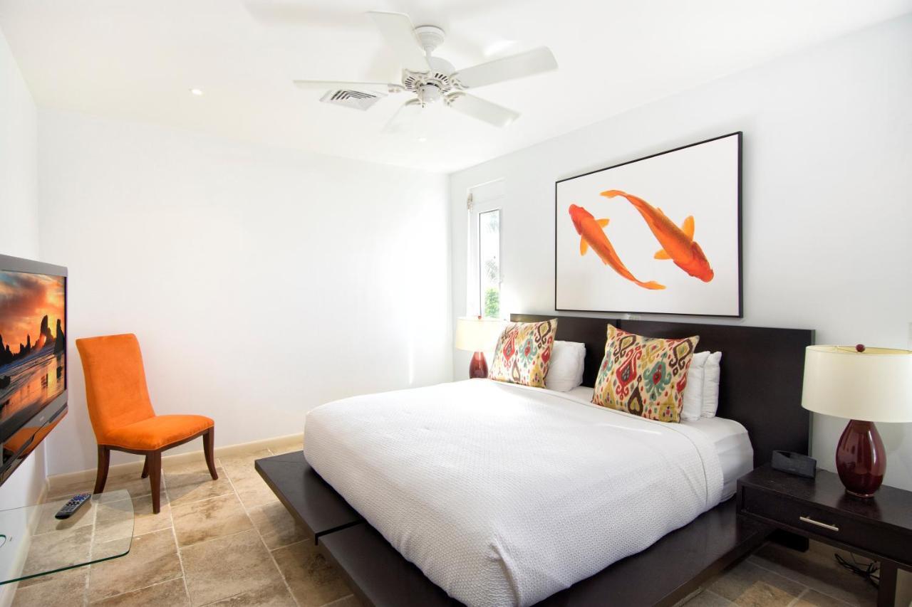 Coral Beach Club Villas & Marina Sint Maarten Dış mekan fotoğraf