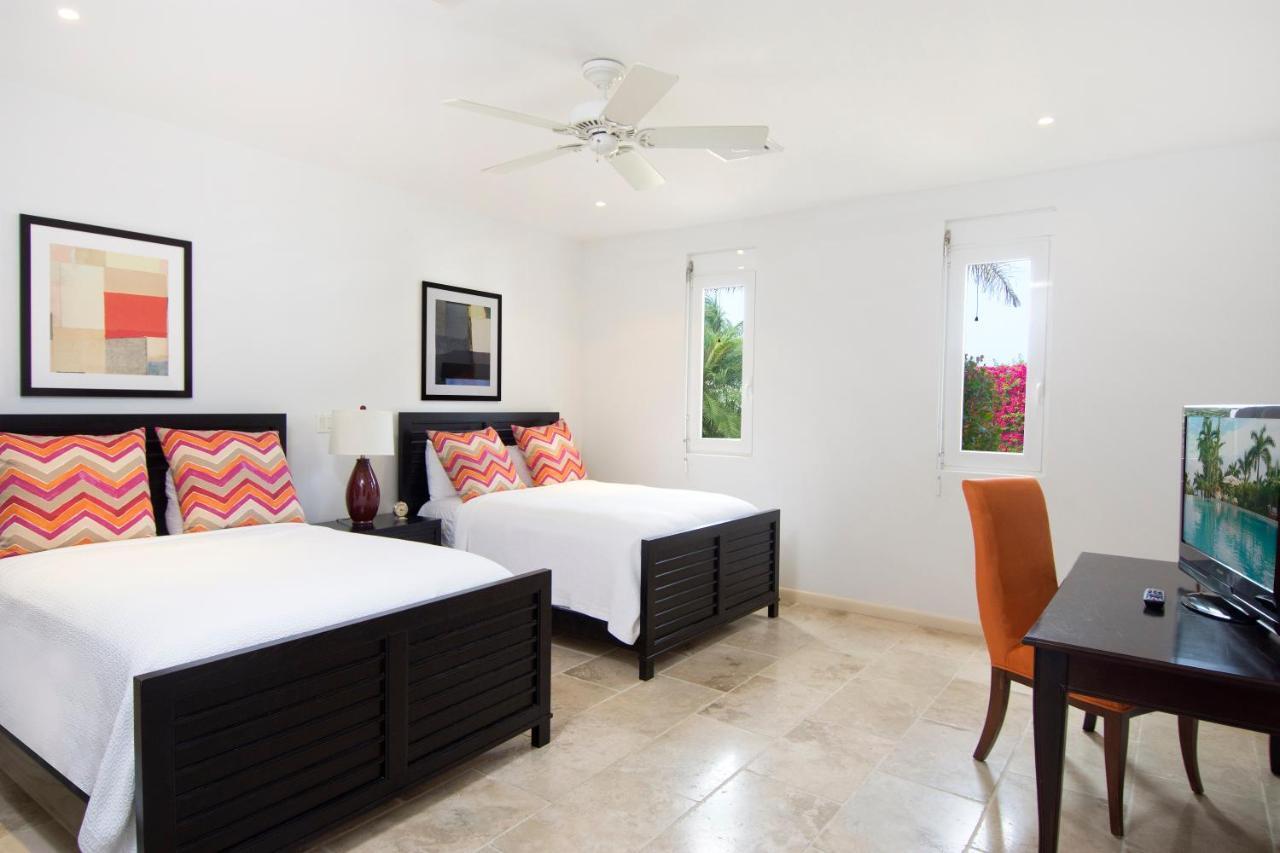 Coral Beach Club Villas & Marina Sint Maarten Dış mekan fotoğraf